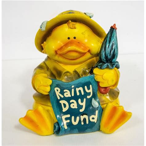 rainy day fund metal box vintage|VINTAGE RAINEY DAY FUND METAL BANK BOX WITH LOCK .